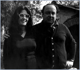Ermanno e Maria Rita